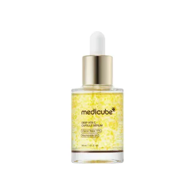Medicube Deep Vita C Capsule Serum - 30ml
